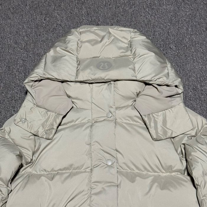 Пуховик Lululemon
