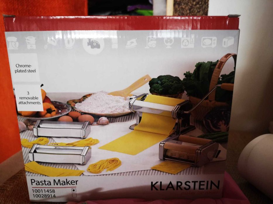 Masina de facut paste Klarstein
