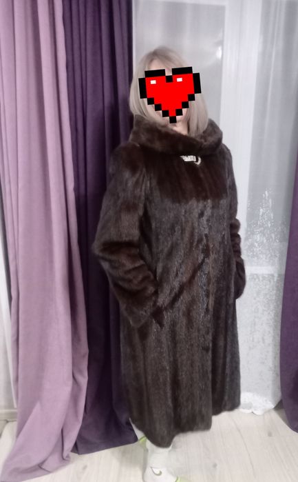 Продам шубу норковую