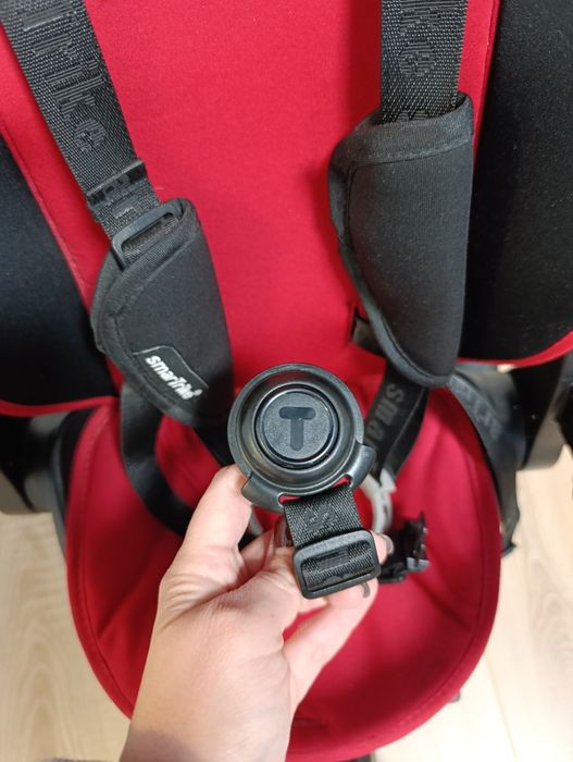 Триколка SmarTrike Str7