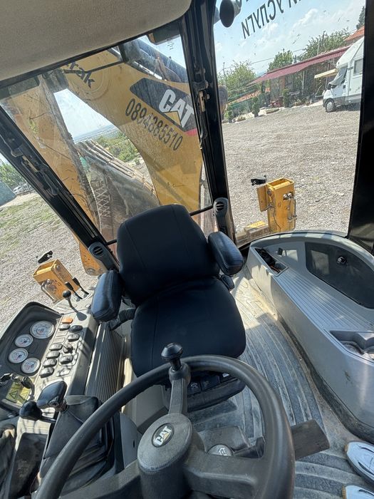 Caterpillar 428 E