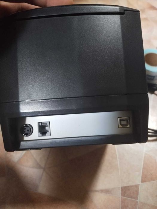 Принтер Xprinter XP-365B  USB+Blutooth