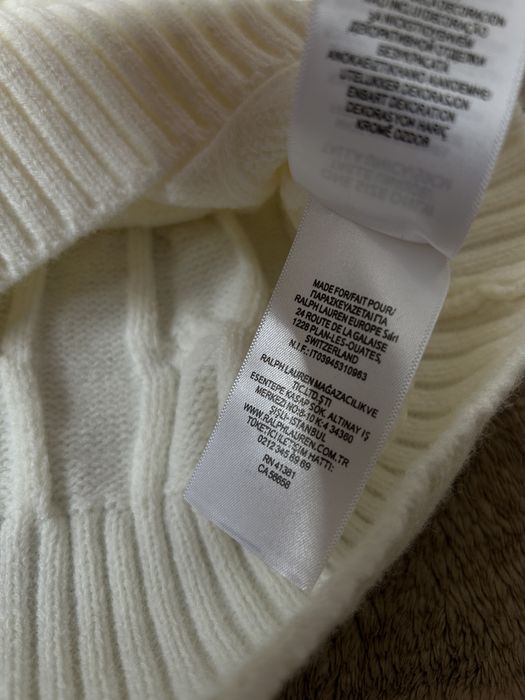 Pulover Polo Ralph Lauren M    3 buc in stoc!!