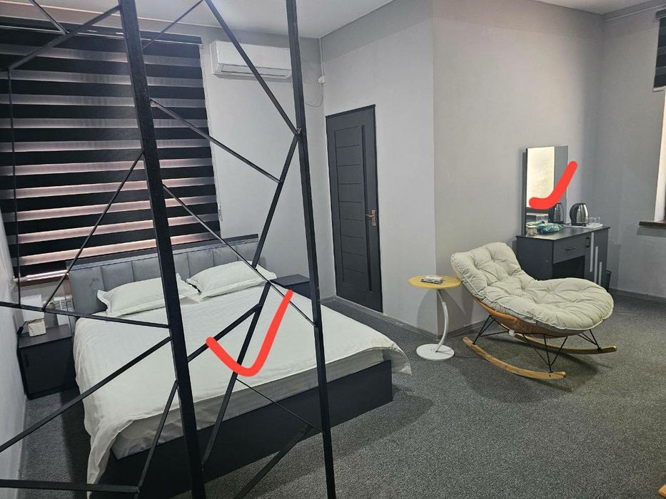 Спальный гарнитур