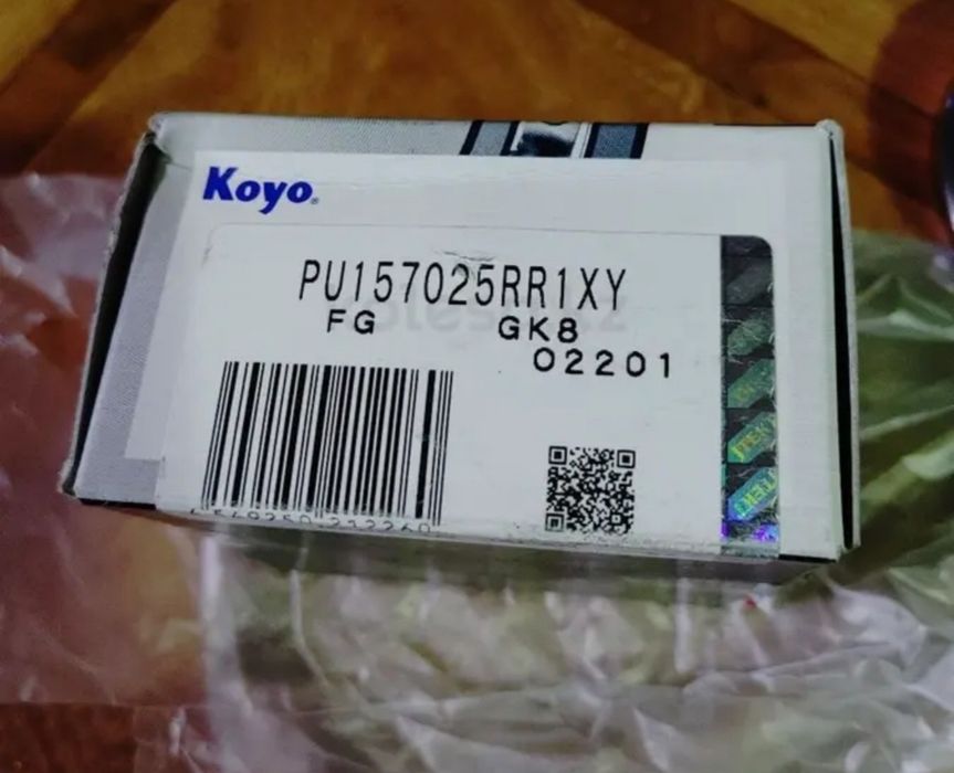 Ролик приводного ремня ГУР