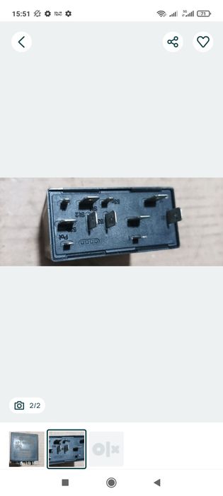 Releu : A2 A3 A4 A6 passat superb...airsoft escalada