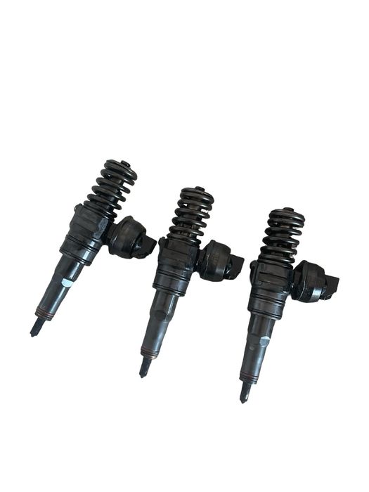 Set Injectoare Combustibil Skoda Fabia Ii 542 2006 - 2014 1.4 Tdi Bnm