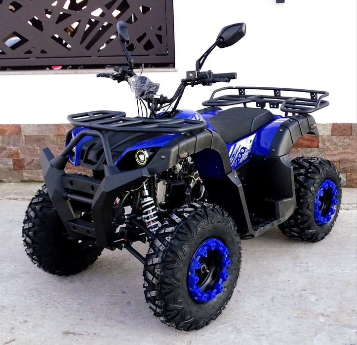 ATV ‼️JRH  200 CC‼️2025 ‼️0 km‼️Automat