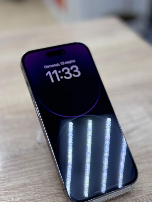 Iphone 14 pro 256(os14)