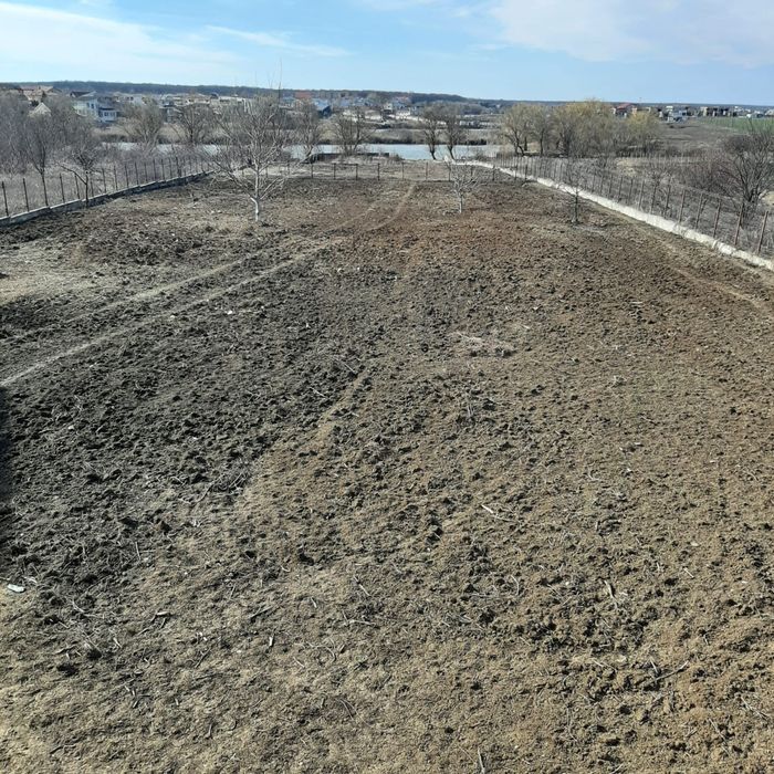 Teren la Lac intravilan construcții Corbeanca Ilfov