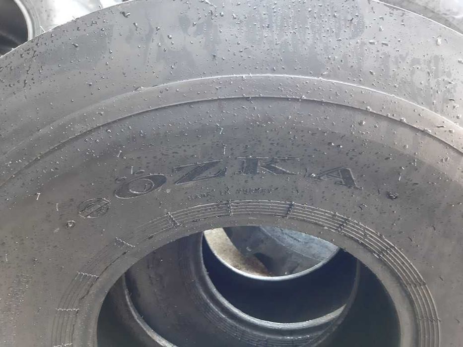 11.00-16 Anvelope noi agricole de tractor fata cu 8PR Cauciucuri OZKA