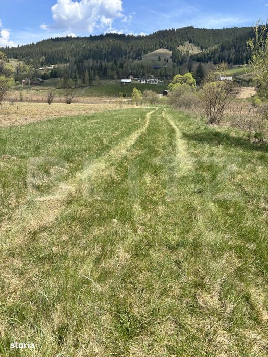 Teren intravilan, 2107 mp, str. Argestru, Vatra Dornei