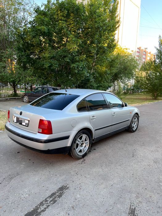 Продам пассат б5