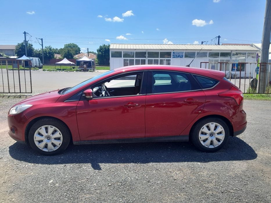 FORD Focus 2011 — imagine 2