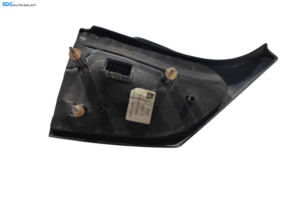 Oglinda Stanga Electrica Renault Scenic 1 1997 - 2003 Cod 7700431544 [L6331]