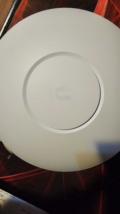 Access Point Ubiquiti UniFi Wi-Fi 6, Long Range, U6-LR