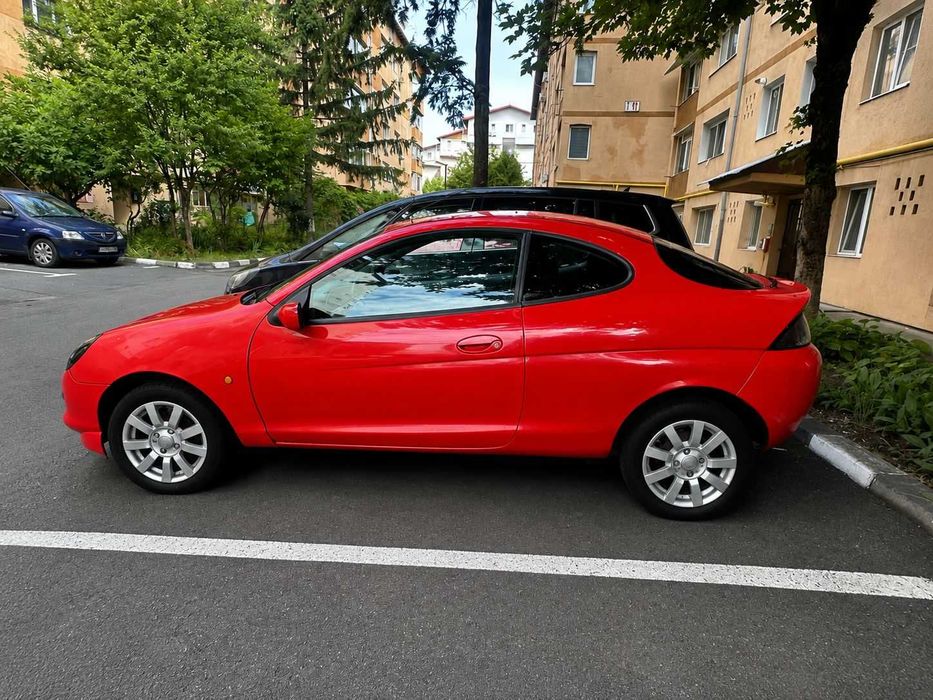 Ford puma din 2002