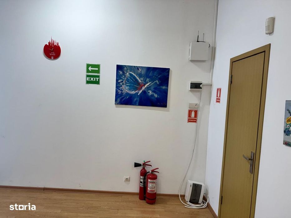 S.C. VIMAK Imobiliare inchiriaza spatiu comercial in Craiter