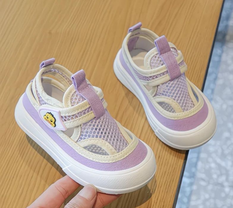 Детские летние кроссовки