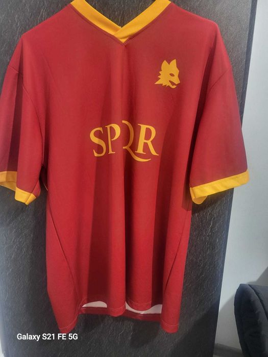 Tricou AS Roma Dybala
