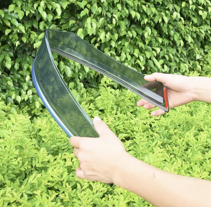 Ветровик для Changan CS75 Plus (чанган)