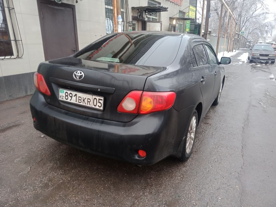 Продам машину Тойота королла е150