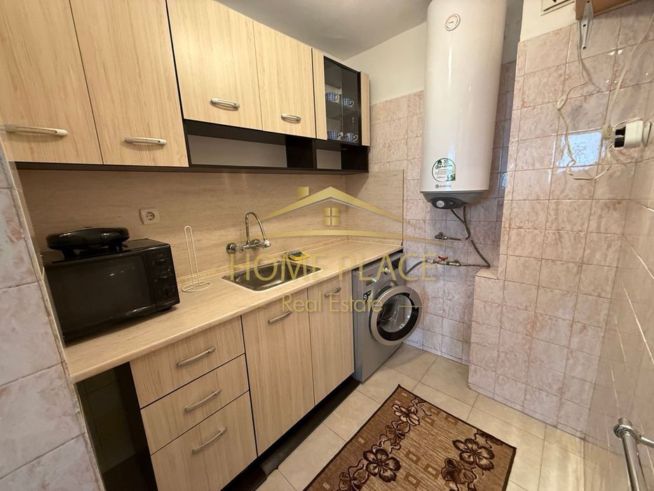 ДВУСТАЕН апартамент под наем - Спортна зала