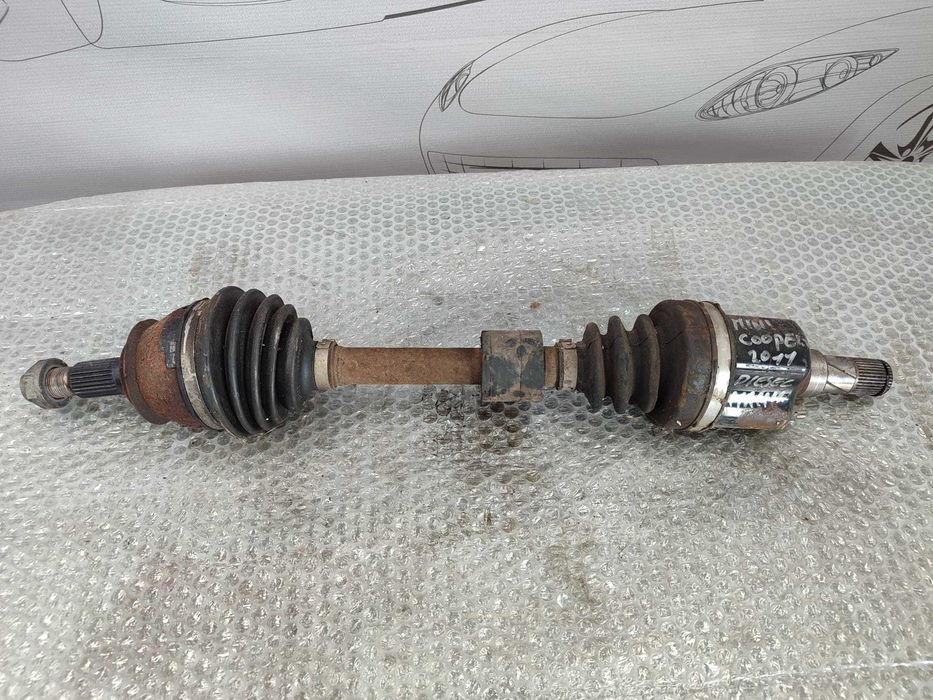 Planetara Fata Stanga Mini Cooper Clubman (R55) 1.6D Man. 2007–2014 / Cod OEM 31608605467 (1C1)