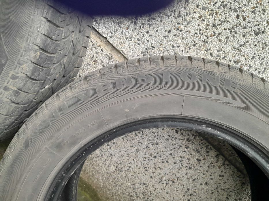 Летни гуми Silverstone 235 60 r18