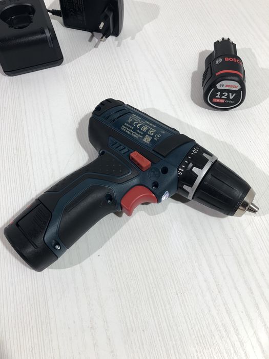 Mașină de înșurubat Bosch GSR 12v-15