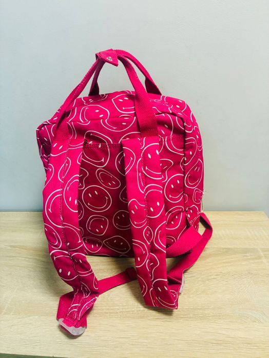 Розова раница от плат