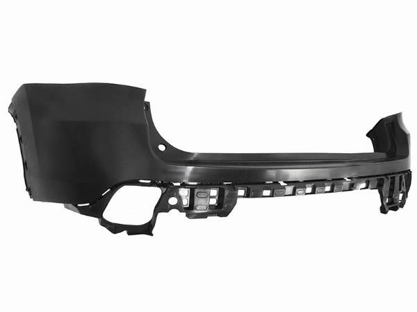 Бампер задний  Toyota Highlander