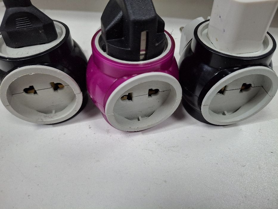 Электрический тройник