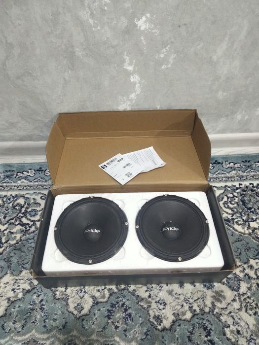 Колонки прайд соло 300