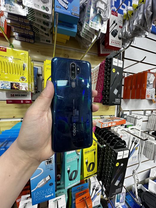 Oppo a5 2020 память 64 рассрочка