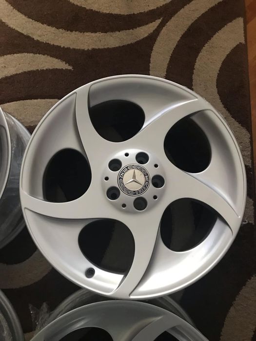 Джанти Mercedes 18” 5x112 Alphard
