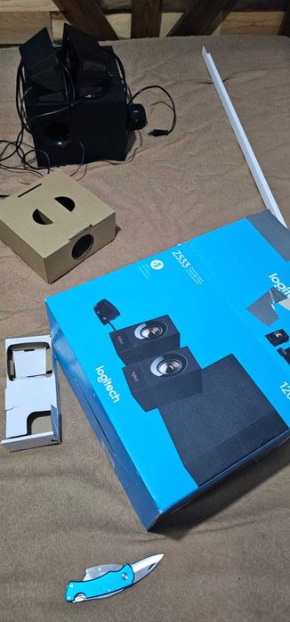 Тонколони Logitech Z533