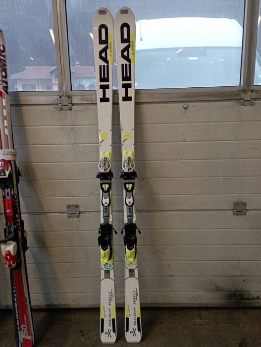 Ски - Head, Salomon, Fischer