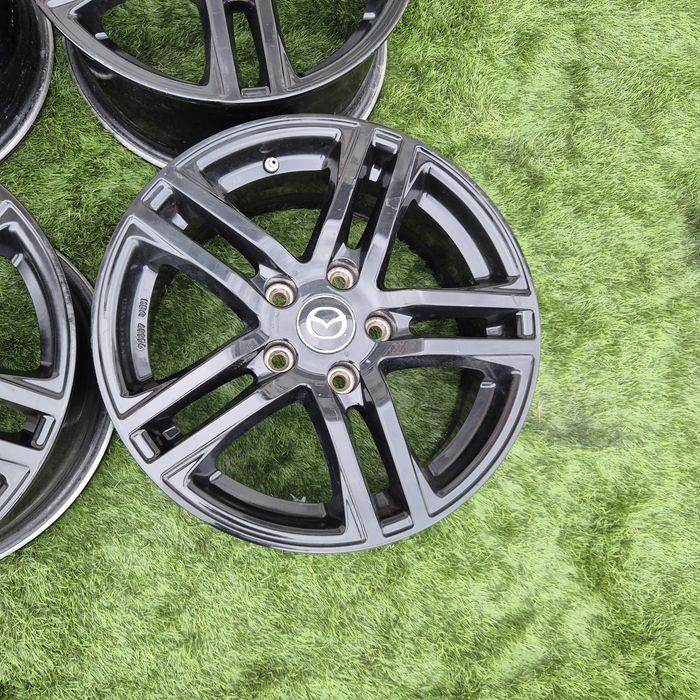 Jantd R 16 Mazda 5x 114.3