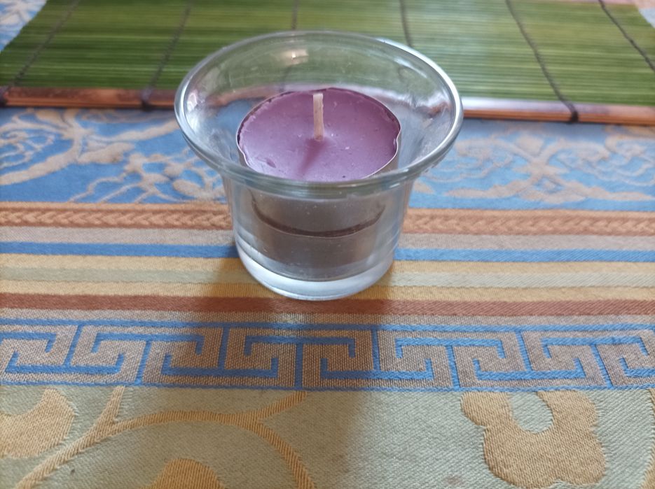 Красиви свещници