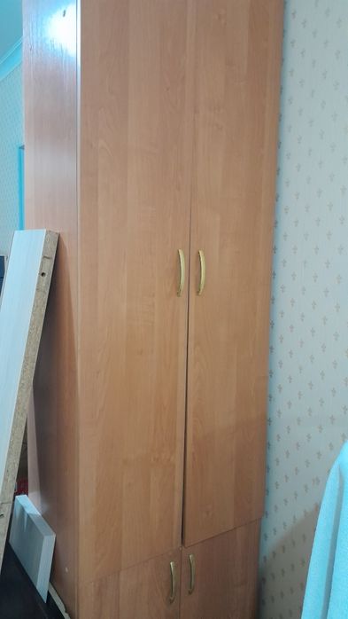 Шкаф для одежды, двухдверный