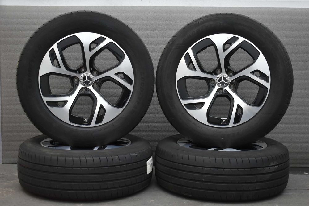 18'' Джанти Mercedes GLC 254