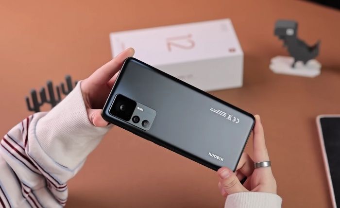 Xiaomi 12T обмен в идеале в полном комплекте