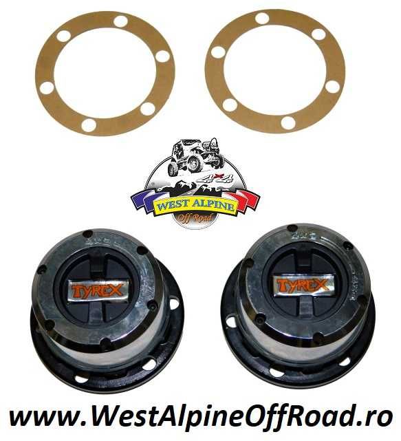 MRL Suzuki Jimny - TYREX Italia