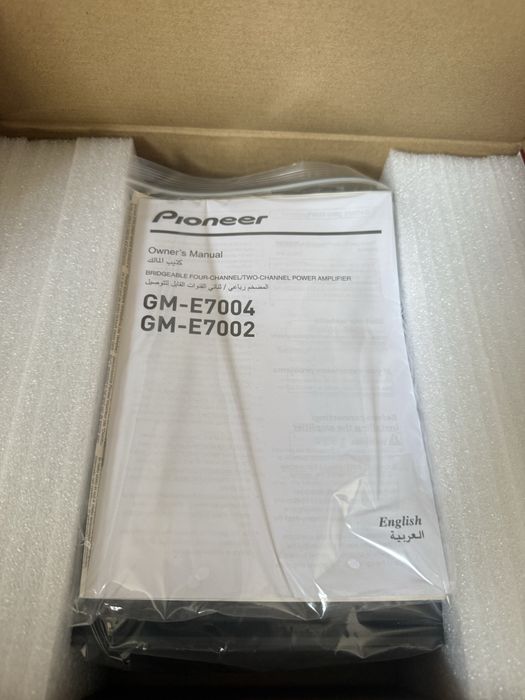 Усилитель Pioneer