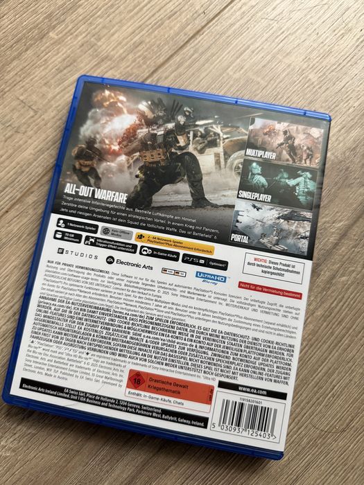 Battlefield 6 | Playstation 5