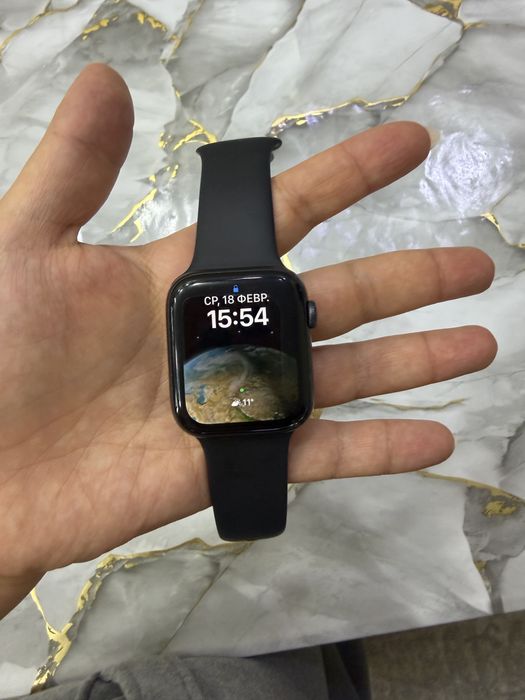 Apple часы буу в хорошем качестве