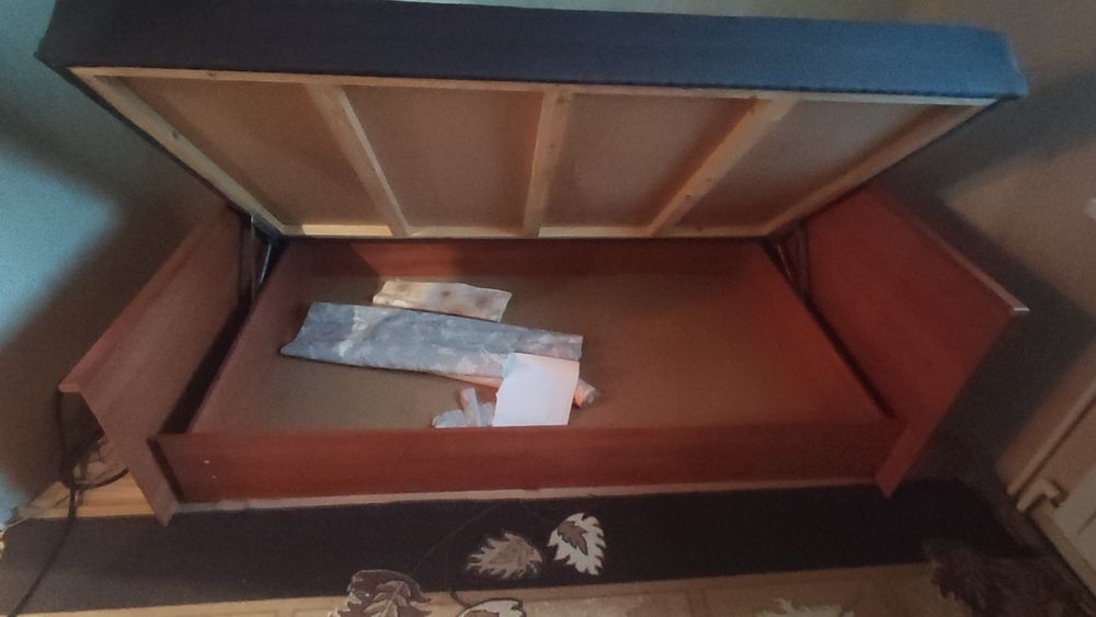 Кровать раскладная