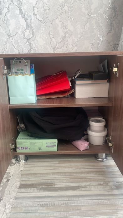 Продам тумбочку в отличном состоянии б/у