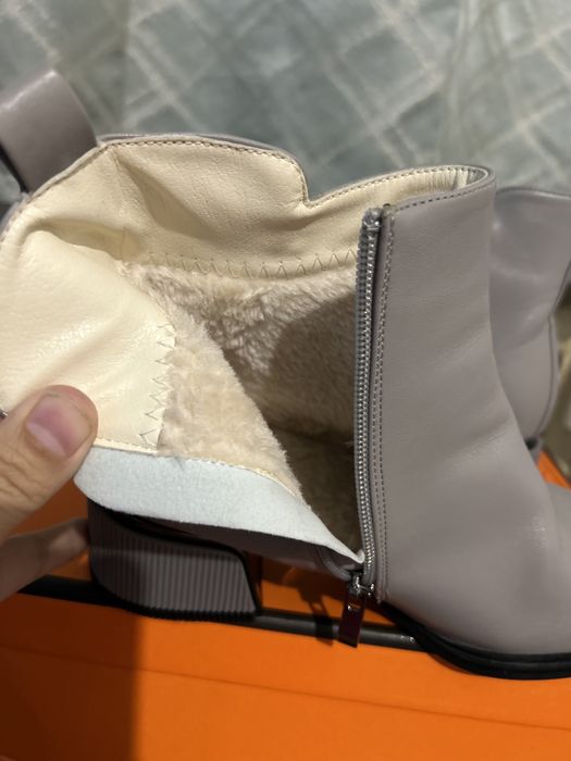 Обувь зимний новый